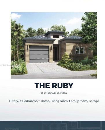 Emerald Estates, 24026 SW 116th Ct, Richmond Heights, Florida 33032, image 3