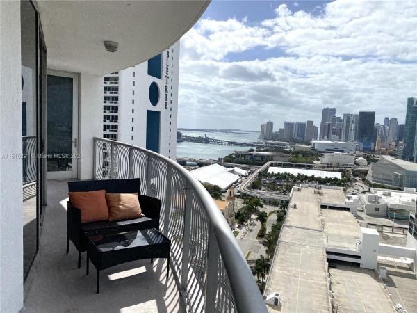 Opera Tower, 1750 N Bayshore Dr #2714, Miami, Florida 33132, image 3