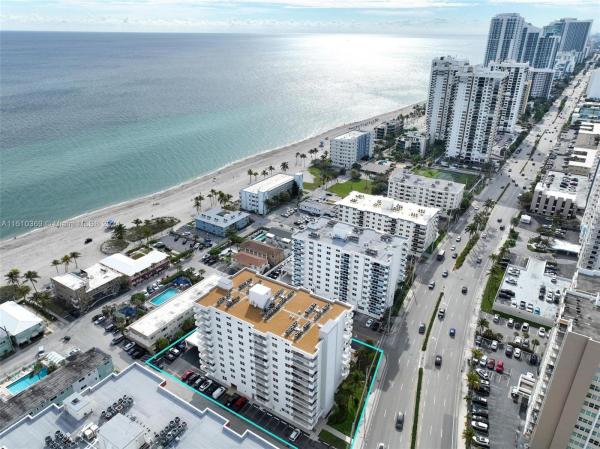 Cambridge Towers, 1601 S Ocean Dr #502, Hollywood, Florida 33019, image 3