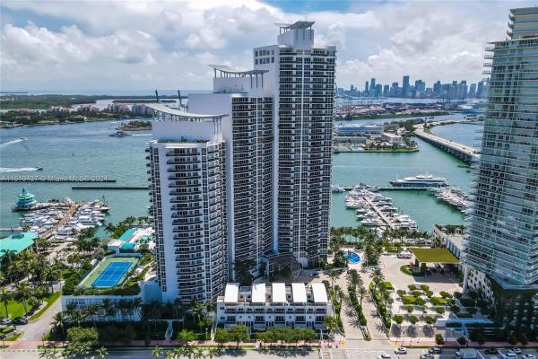 Murano Grande At Portofino, 400 Alton Rd #1505, Miami Beach, Florida 33139, image 1