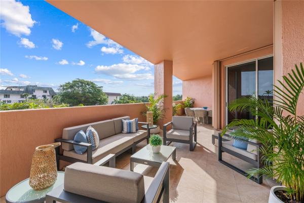 The Gables Club, 10 Edgewater Dr #3E, Coral Gables, Florida 33133, image 2