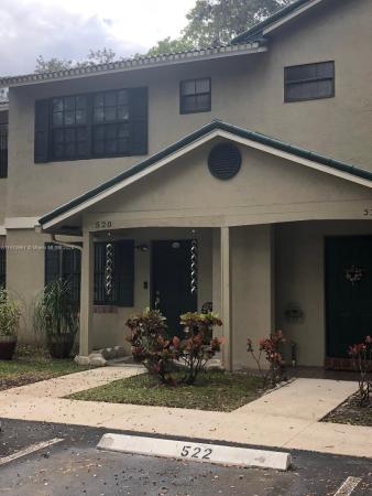 Village Townhouses At Jacaranda, 520 Westree Ln #5, Plantation, Florida 33324, image 1