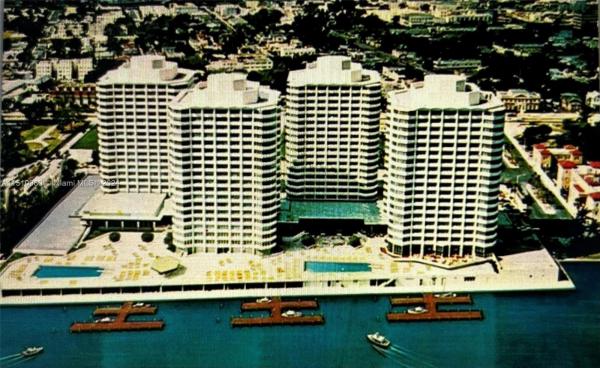The Four Ambassadors, 801 Brickell Bay Dr #862, Miami, Florida 33131, image 1