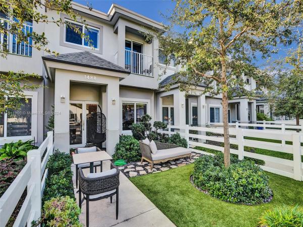 New Dawn Townhomes, 1488 NE 34th St, Oakland Park, Florida 33334, image 1