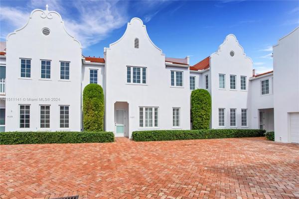 Village Of Campo Sano, 1123 Campo Sano Ave #2, Coral Gables, Florida 33146, image 1
