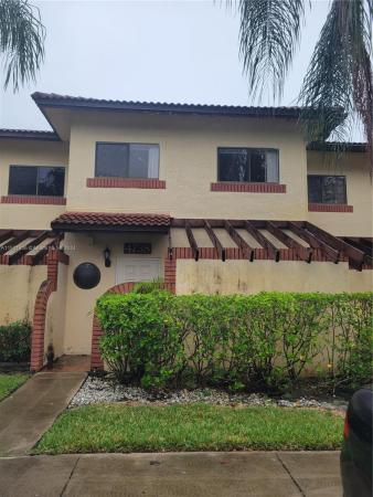 Sunblest Townhomes, 4738 NW 89th Ave #4738, Sunrise, Florida 33351, image 1