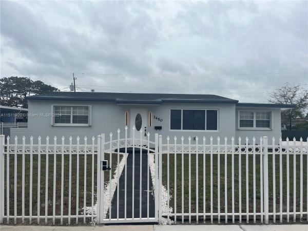 Bonnie Briar Estates, 3450 NW 170th St, Miami Gardens, Florida 33056, image 2