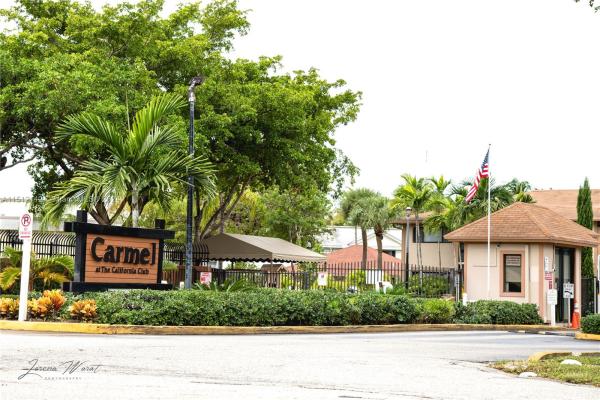 Carmel At The California Club, Ives Estates, Florida 33179, image 1