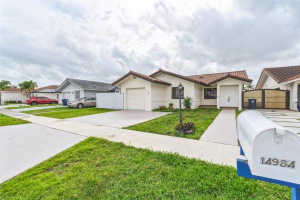 Calistoga Estates, 14984 SW 58th St, Kendall West, Florida 33193, image 3