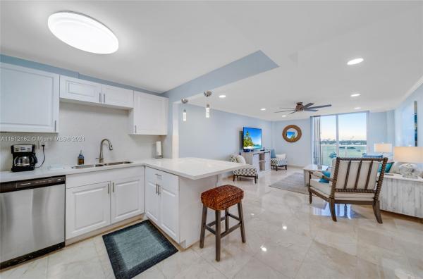 The Islander Club, 7928 West Dr #PH8, North Bay Village, Florida 33141, image 1