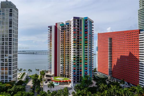 Villa Regina, 1581 Brickell Ave #PH206, Miami, Florida 33129, image 1