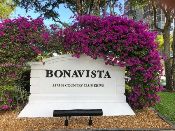 Bonavista, 3375 N Country Club Dr #304, Aventura, Florida 33180, image 1