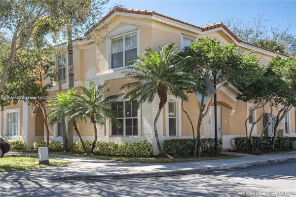 Melrose Point, 12874 SW 31st Ct #12874, Miramar, Florida 33027, image 1