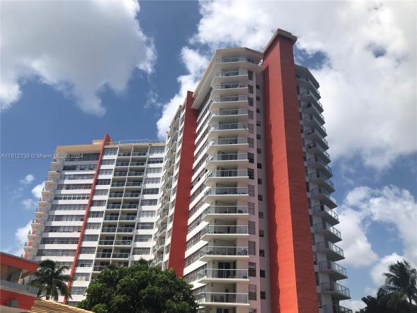 Buckley Towers West, 1351 NE Miami Gardens Dr #1002E, Ojus, Florida 33179, image 1