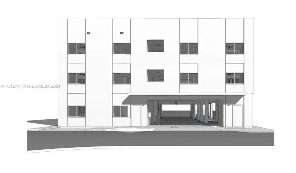 Collins Park, 3728 NW 19th Ave, Miami, Florida 33142, image 1