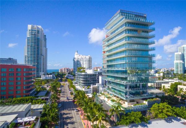 Glass Miami Beach, 120 Ocean Dr #600, Miami Beach, Florida 33139, image 1