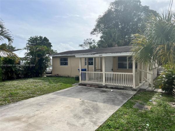 Acrehome Park, 1333 Ac Evans St, Riviera Beach, Florida 33404, image 1