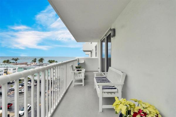 Cambridge Towers, 1601 S Ocean Dr #801, Hollywood, Florida 33019, image 1
