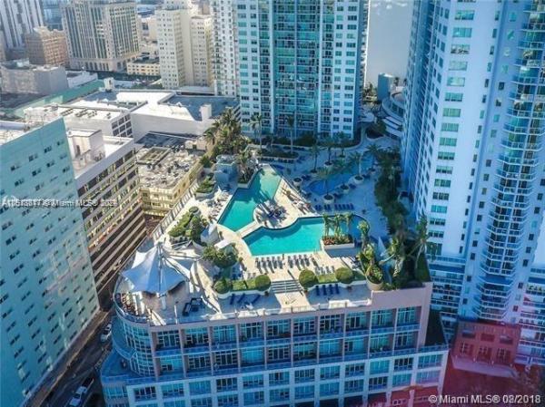 Vizcayne South, 253 NE 2nd St #609, Miami, Florida 33132, image 1