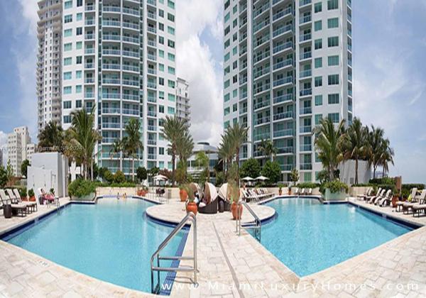 Vizcayne South, 253 NE 2nd St #609, Miami, Florida 33132, image 3