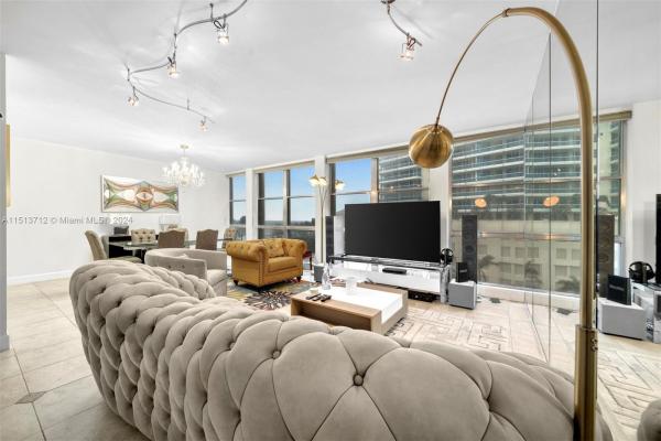 Crystal House, 5055 Collins Ave #5E, Miami Beach, Florida 33140, image 3