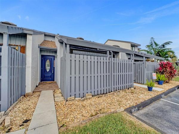 The Townhomes Of Sherbrooke, 1527 Gabriel St, Hollywood, Florida 33020, image 2