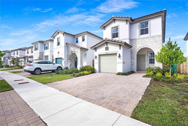 Westview By Lennar, 2403 NW 131st Cir, Westview, Florida 33167, image 1