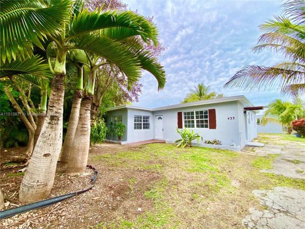 Homestead No HOA, 433 NW 8th Ave, Homestead, Florida 33030, image 1