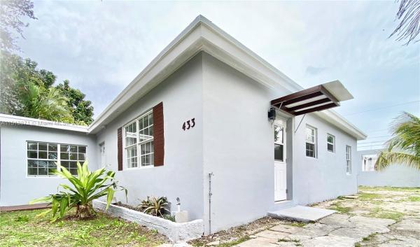 Homestead No HOA, 433 NW 8th Ave, Homestead, Florida 33030, image 3
