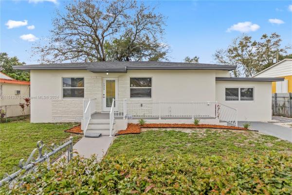 Gladeview No HOA, 2950 NW 71st St, Gladeview, Florida 33147, image 1