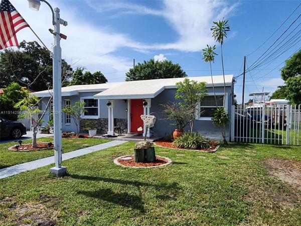 Tamiami City, 6847 SW 13th St, Coral Terrace, Florida 33144, image 1