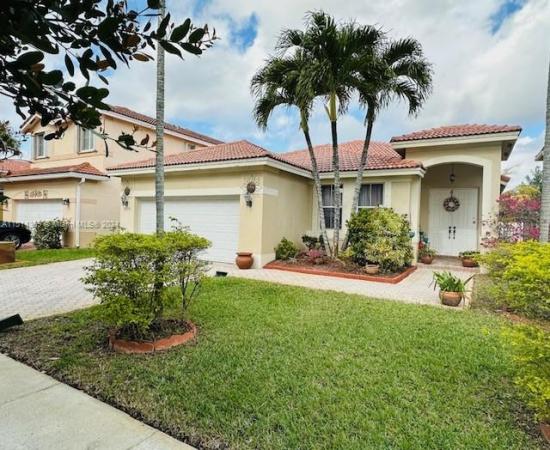 Melrose Landing, 12739 SW 27th St, Miramar, Florida 33027, image 1