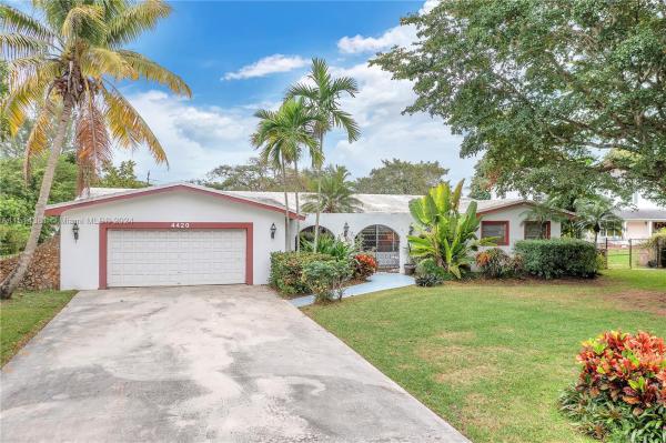 Newmans Survey, 4420 SW 77th Ave, Davie, Florida 33328, image 1