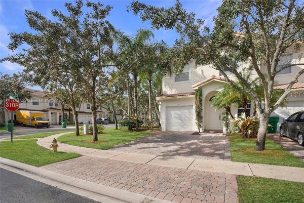 Murano At Hampton Park, 2860 SW 84th Ter #101, Miramar, Florida 33025, image 1