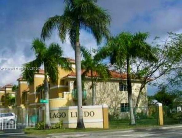 Lago Lindo Townvillas, 13170 SW 66th Ter #1804B, Kendale Lakes, Florida 33183, image 1