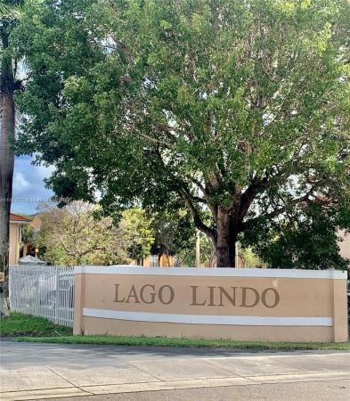Lago Lindo Townvillas, 13170 SW 66th Ter #1804B, Kendale Lakes, Florida 33183, image 3