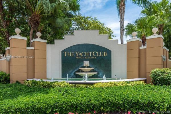 The Yacht Club At Aventura, 19555 E Country Club Dr #8307, Aventura, Florida 33180, image 1