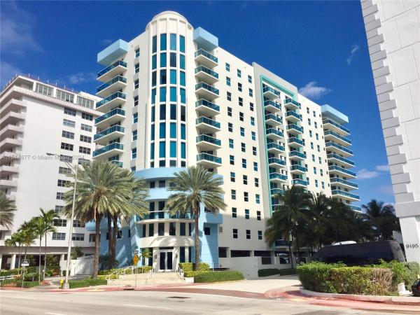 The Waverly At Surfside Beach, 9201 Collins Ave #721, Surfside, Florida 33154, image 1