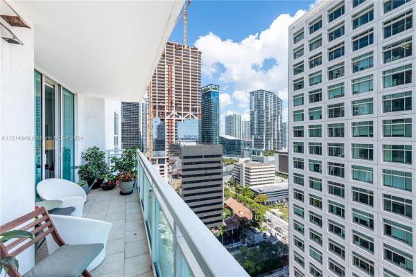 The Plaza On Brickell East, 950 Brickell Bay Dr #2304, Miami, Florida 33131, image 3