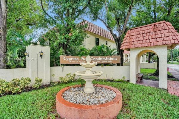 Cypress Park, 128 S Cypress Rd #811, Pompano Beach, Florida 33060, image 1