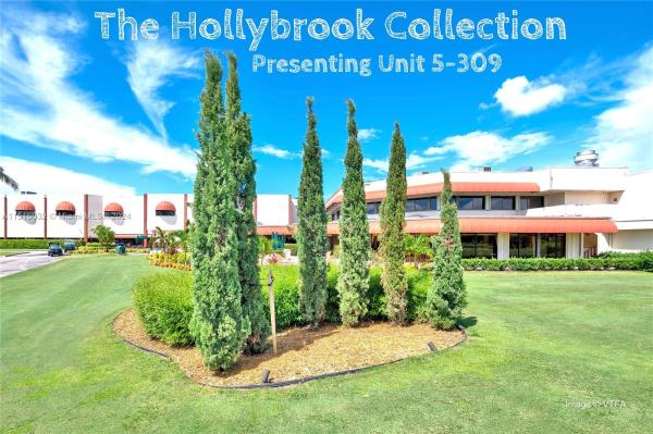 Hollybrook Golf & Tennis Club, 9500 N Hollybrook Lake Dr #309, Pembroke Pines, Florida 33025, image 1