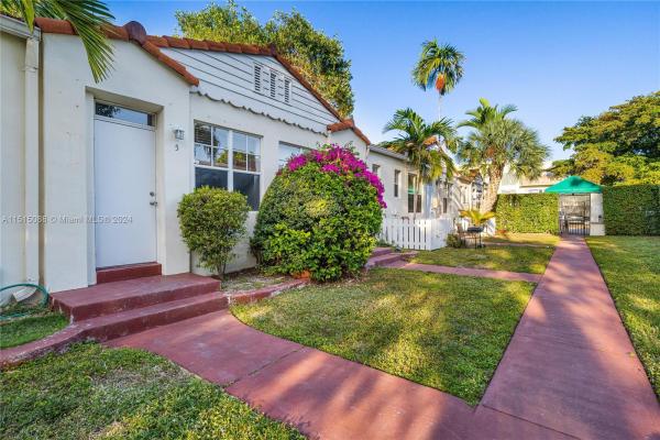 Lenox Courtyard, 822 Lenox Ave #5, Miami Beach, Florida 33139, image 1