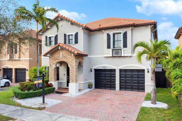 Silver Palms East, 11433 SW 242nd Ln, Princeton, Florida 33032, image 2