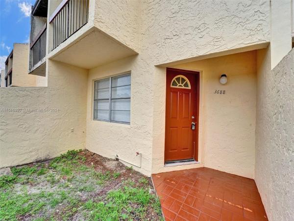 Palmas Townhouses, 3688 SW 59th Ave #12, Davie, Florida 33314, image 1