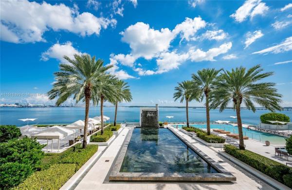 Jade Residences At Brickell Bay, 1331 Brickell Bay Dr #805, Miami, Florida 33131, image 1