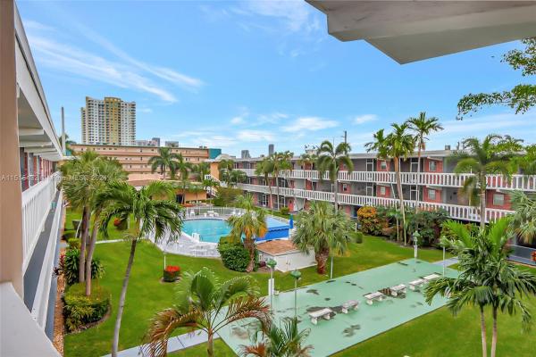 Eldorado Plaza East, 201 NE 14th Ave #2C, Hallandale Beach, Florida 33009, image 1