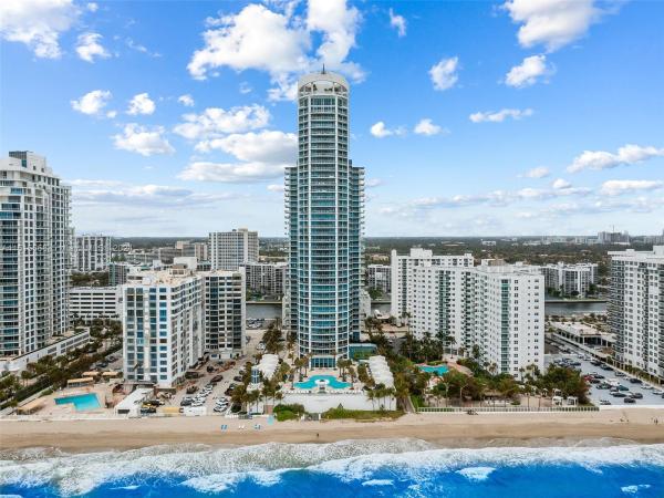 Ocean Palms, 3101 S Ocean Dr #405, Hollywood, Florida 33019, image 1
