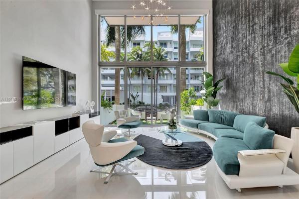 Terra Beachside, 6000 Collins Ave #134, Miami Beach, Florida 33140, image 1