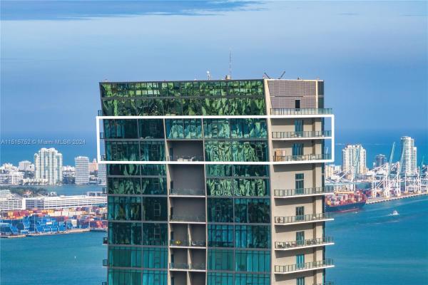 Echo Brickell, 1451 Brickell Ave #PH56, Miami, Florida 33131, image 2