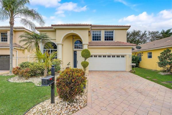 Lennox Isles, 11662 NW 13th Mnr, Coral Springs, Florida 33071, image 1